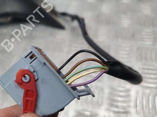 Right mirror ALFA ROMEO 159 (939_) 1.9 JTDM 16V (939AXC1B, 939AXC12) | BP15961227C27 