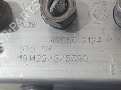 ABS pump RENAULT CAPTUR II (HF_) TCe 100 (HFMT) | BP33556936M43 - Image 5