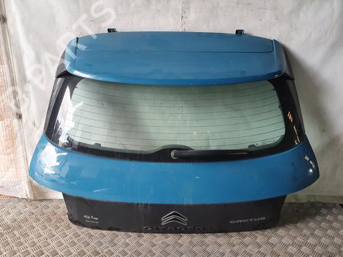 Used Tailgate CITROËN C4 CACTUS [2014-2025]  6916523