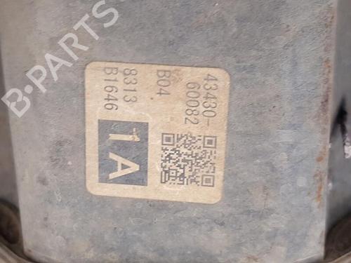 Used Left front driveshaft TOYOTA LAND CRUISER PRADO (_J15_) 2.8 D-4D (GDJ150_, GDJ155_, GDJ150, GDJ151) (177 hp) 29333993