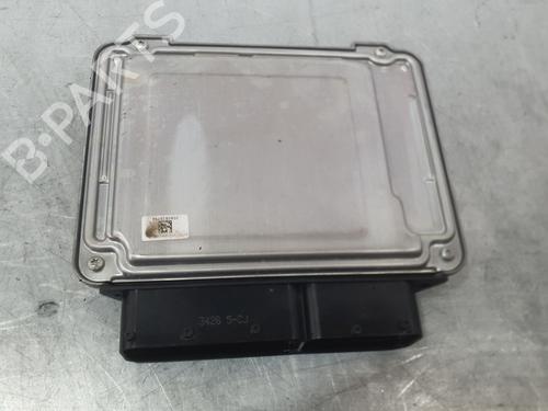 Engine control unit (ECU) VW POLO VI (AW1, BZ1, AE1) 1.0 TSI | BP38621614M57 - Image 3