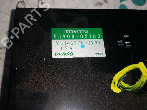 Climate control TOYOTA AVENSIS (_T22_)  | BP603802I5 