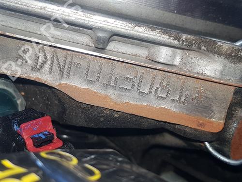 Engine CUPRA FORMENTOR (KM7, KMP) 2.0 TSI 4Drive | BP32473905M1