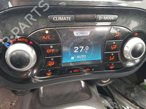 AC Styreenhet / Manøvreringsenhet NISSAN JUKE (F15) [2010-2019]  17330665