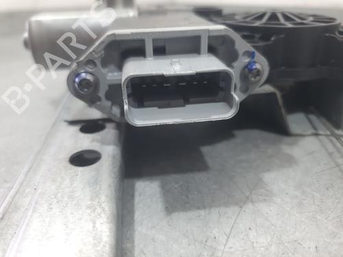 Front left window mechanism RENAULT EXPRESS Box Body/MPV 1.5 Blue dCi 75 (F6AA) | BP33626133C22 - Image 3