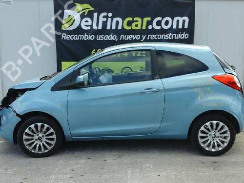 Engine FORD KA (RU8)  | BP4634568M1 