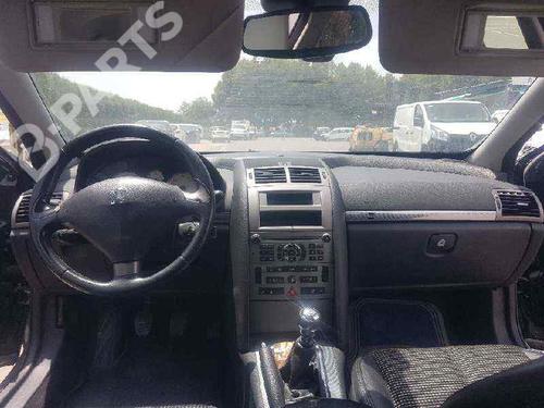 Used Airbag Kit Airbag Kit PEUGEOT 407 (6D_) 2.0 HDi 135 (6DRHRH, 6DRHRE, 6DRHRG, 6DRHRJ) (136 hp) 7703452 7703452