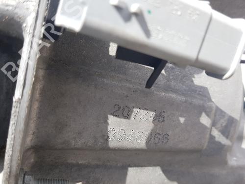 Gearbox CITROËN C-ELYSEE (DD_) 1.5 BlueHDi 100 | BP33553067M3 - Image 6