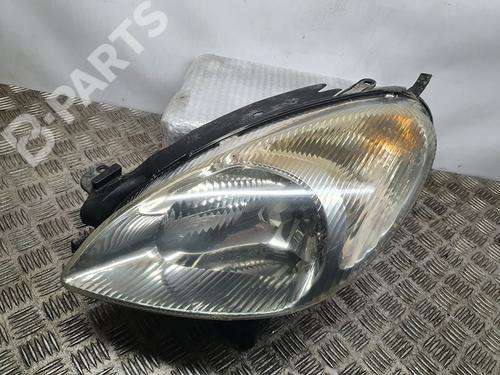 Used Left headlight CITROËN XSARA PICASSO (N68) 2.0 HDi (90 hp) 11757000