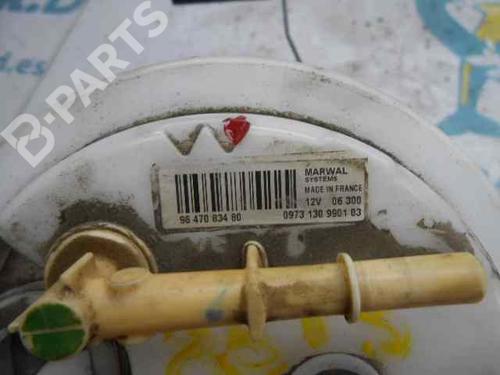 Fuel pump PEUGEOT 407 (6D_)  | BP1589183M76