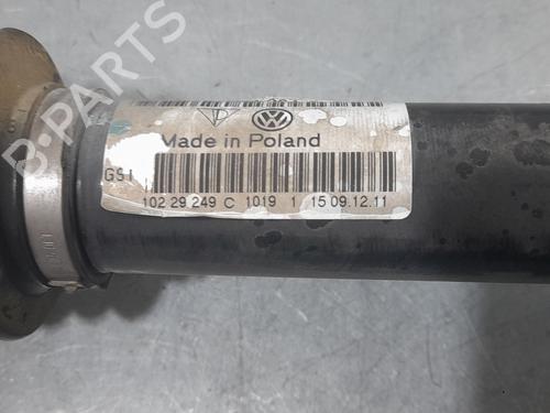 Left rear driveshaft PORSCHE CAYENNE (92A) 3.0 Diesel | BP8814876M40 