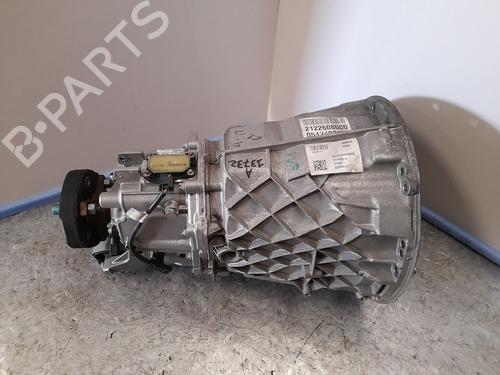 Gearbox MERCEDES-BENZ C-CLASS (W204)  | BP9048472M3