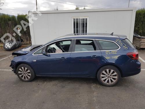 Used Parts OPEL ASTRA J Sports Tourer (P10)  1.7 CDTI (35)  955636