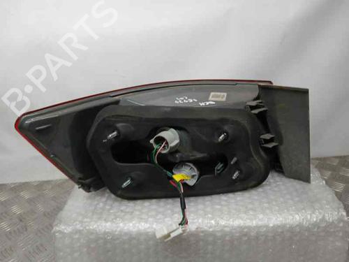 Right taillight HYUNDAI SONATA V (NF)  | BP20678268C35 