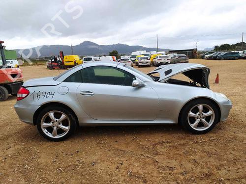 Front left window mechanism MERCEDES-BENZ SLK (R170) 200 Kompressor (170.444) | BP24675497C22 
