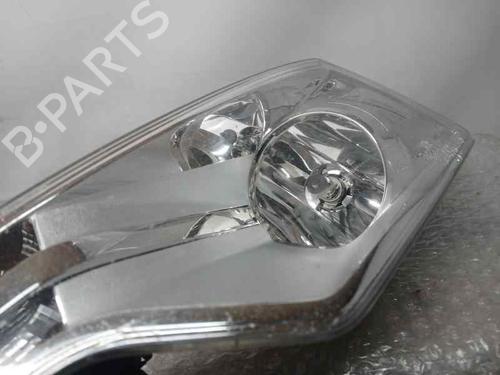 Left front fog light CITROËN C5 III (RD_)  | BP29354449C30 