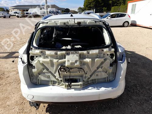 Wheel arch RENAULT MEGANE IV Grandtour (K9A/M/N_) 1.5 Blue dCi 115 (K9A6) | BP30083395C56 