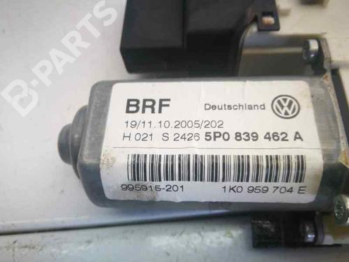 Rear right window mechanism SEAT TOLEDO III (5P2)  | BP872907C25 