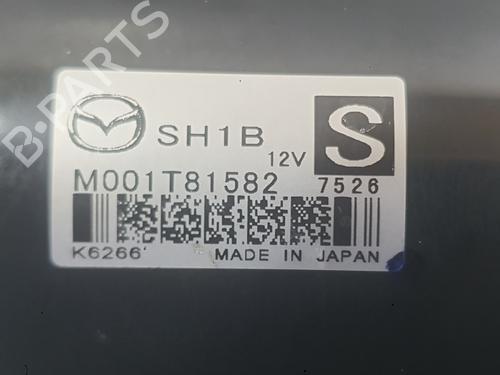 Startmotor MAZDA CX-5 (KF) 2.2 D | BP38073683M8 - Image 5