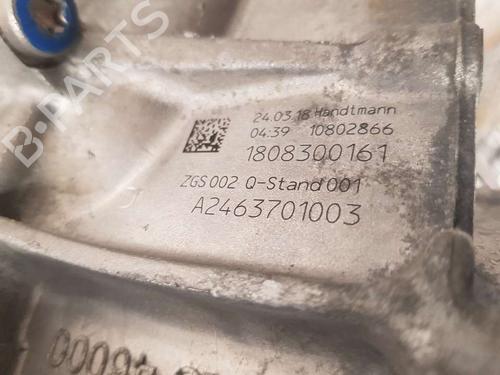 Gearbox MERCEDES-BENZ GLA-CLASS (X156)  | BP16991967M3 