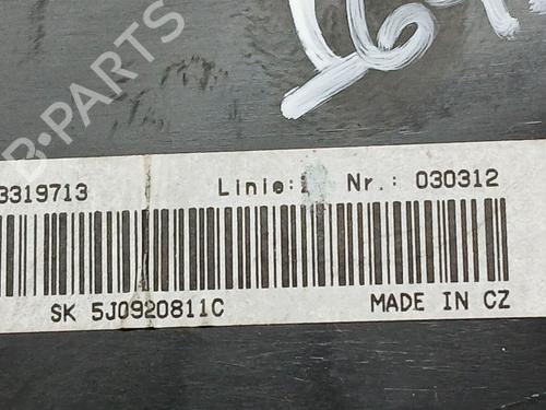Instrument cluster SKODA FABIA II (542)  | BP25339819C47 