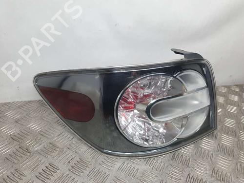 BP16768371C34 | Left taillight MAZDA CX-7 (ER) 2.2 MZR-CD AWD (ER10A) BP16768371C34