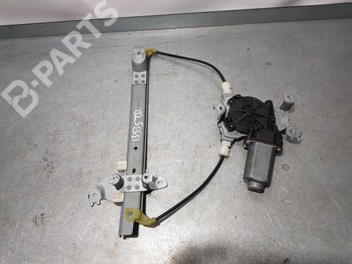 Used Rear right window mechanism NISSAN QASHQAI / QASHQAI +2 I (J10, NJ10, JJ10E) [2006-2014]  8592800