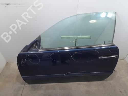 Used Left front door Left front door MERCEDES-BENZ CLK (C208) CLK 200 Kompressor (208.345) (192 hp) 32504777 32504777