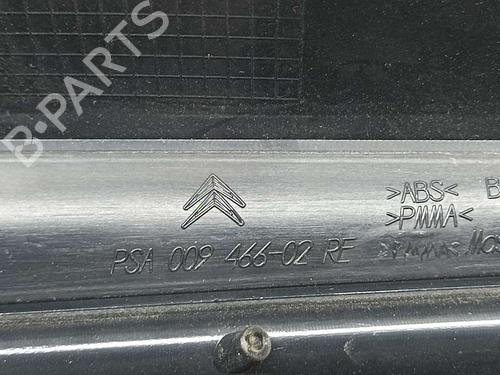 Right taillight CITROËN C4 Grand Picasso I (UA_) | BP17681000C35