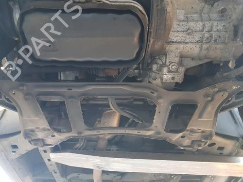 Puente delantero CHRYSLER VOYAGER IV (RG, RS) 2.5 CRD (141 hp) 16009484