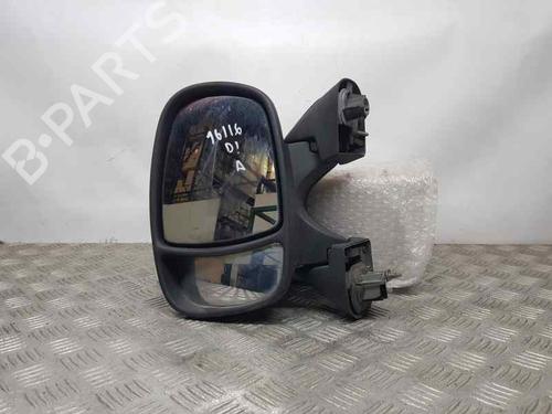 Used Left mirror OPEL VIVARO A Bus (X83) [2001-2015]  22644332