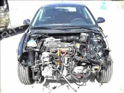 Climate control SEAT IBIZA III (6L1)  | BP5542676I5 