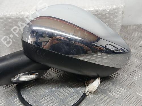 Left mirror CITROËN C3 II (SC_) 1.6 HDi 110 | BP25593087C26
