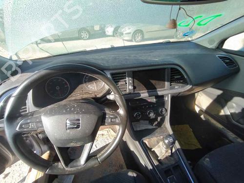 Used Airbag Kit SEAT LEON ST (5F8) 1.4 TGI (110 hp) 22767068