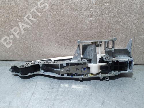 Front right exterior door handle PEUGEOT 2008 I (CU_) 1.5 BlueHDI 100 | BP13091022C129
