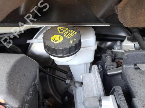 Used Brake master cylinder CITROËN BERLINGO Box Body/MPV (K9) 1.5 BlueHDi 100 (102 hp) 28317090