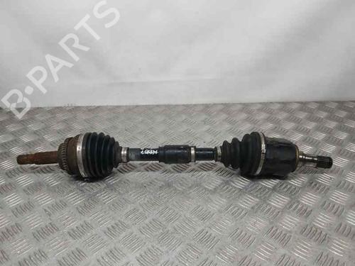Used Left front driveshaft TOYOTA COROLLA (_E12_) 1.4 D (NDE120_, NDE120R) (90 hp) 13753087