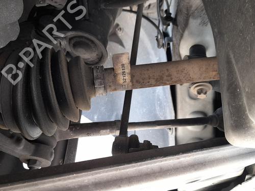 Used Right front driveshaft Right front driveshaft FIAT DOBLO Cargo (263_) 1.3 D Multijet (263WXU1A, 263ZXU1A, 263WYB1A, 263ZYB1A) (95 hp) 33428568 33428568