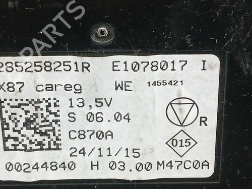 Electronic module RENAULT CAPTUR I (J5_, H5_) 1.2 TCe 120 | BP36137724M83 - Image 2