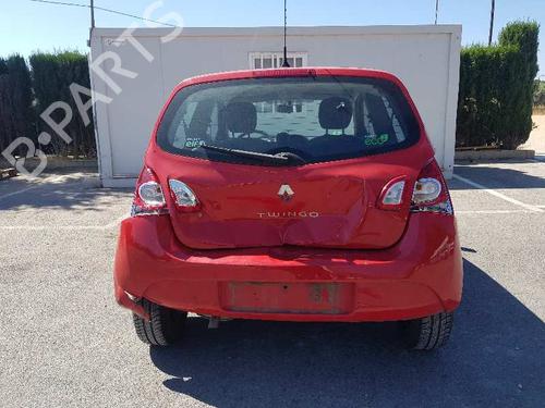 ABS pump RENAULT TWINGO II (CN0_)  | BP8383468M43 