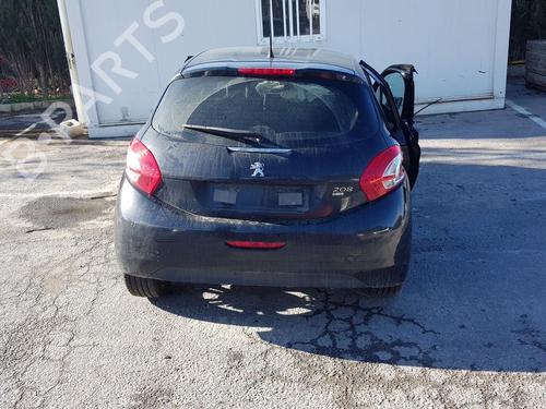 Injector PEUGEOT 208 I (CA_, CC_)  | BP11839236M100 