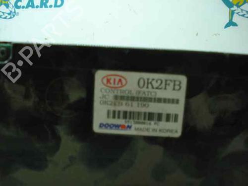 Climate control KIA CARENS III MPV (UN)  | BP600175I5 