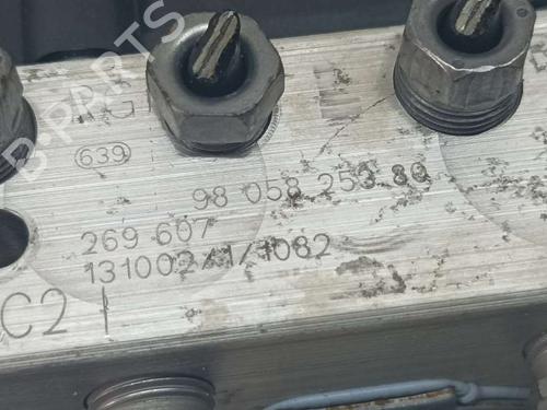 ABS pump PEUGEOT 308 II (LB_, LP_, LW_, LH_, L3_)  | BP17545849M43 