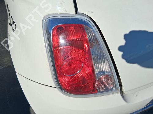Used Left taillight Left taillight FIAT 500 (312_) 1.2 (312AXA1A) (69 hp) 39955078 39955078