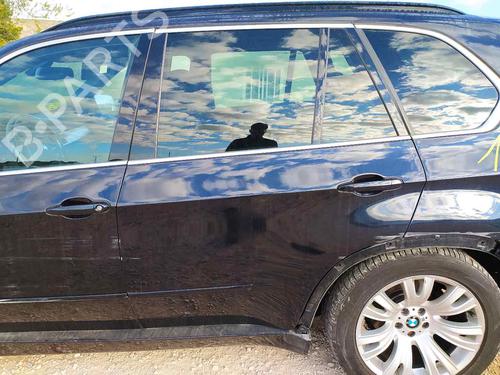 Used Left rear door BMW X5 (E70) 3.0 d (235 hp) 22973332