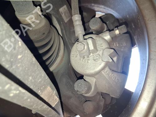 Used Left front brake caliper Left front brake caliper 39134713 39134713