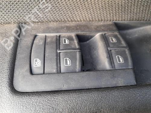 Used Left front window switch AUDI A3 (8P1) 2.0 TDI 16V (140 hp) 29864575