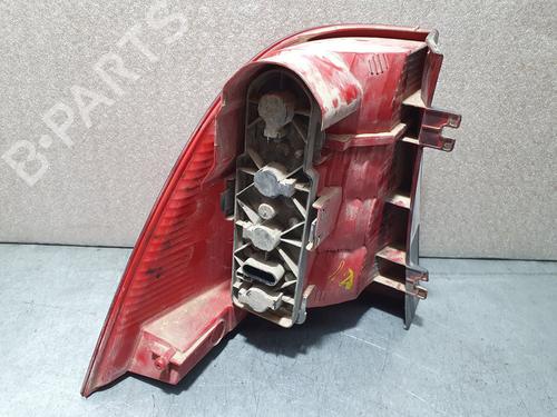 Right taillight MERCEDES-BENZ M-CLASS (W163) ML 400 CDI (163.128) | BP6050128C35 