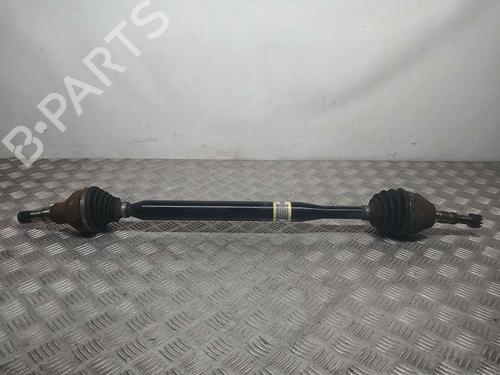 Used Right front driveshaft OPEL MERIVA B MPV (S10) [2010-2017]  19584319