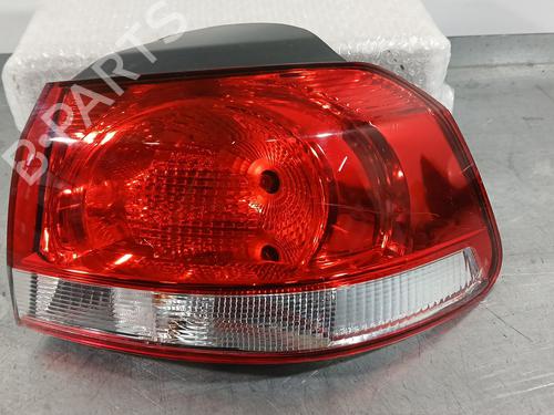 right-taillight-vw-golf-vi-5k1-2008-2009-2010-2011-2012-2013-2014-29862559 main image